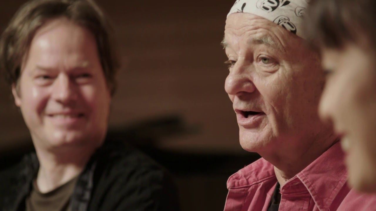 Bill Murray, Jan Vogler and Friends ‘New Worlds’ Album Trailer